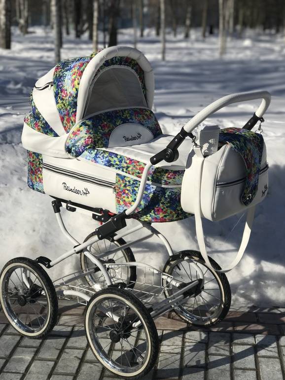 14 лучших колясок для новорожденных - рейтинг 2021