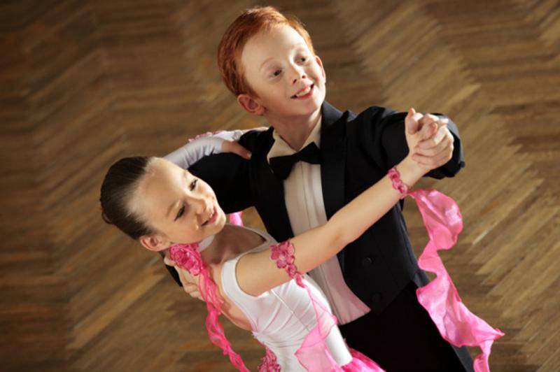 Занятия танцами для детей: 5 причин записать ребенка на хореографию