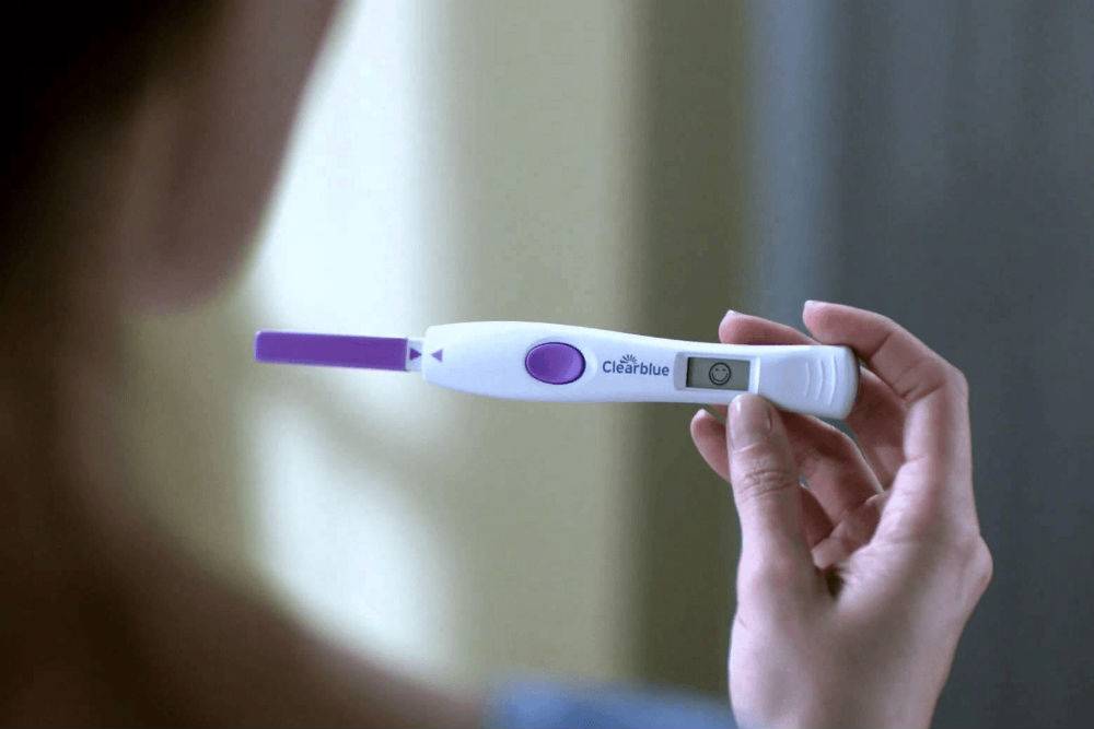 Домашний тест на беременность с сахаром