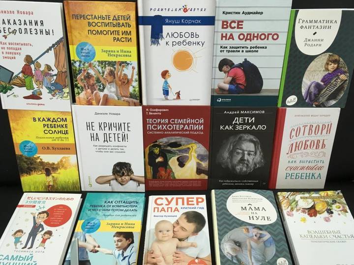 Детская психология для родителей: лучшие книги о воспитании детей для психологов, что стоит прочесть каждому, популярные издания | customs.news