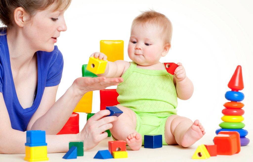 Методики раннего развития детей от 0 до 3 лет | любящая мама