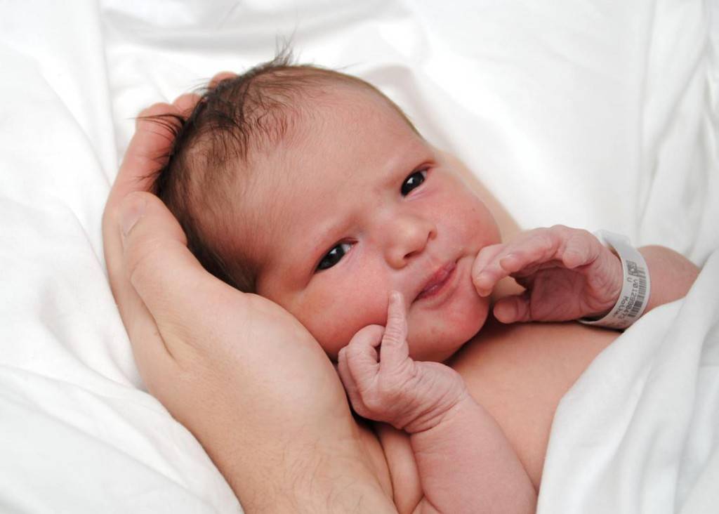 20 вещей, которые вам нужно знать о своем новорожденном ребенке