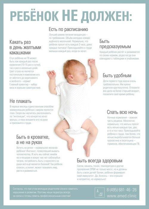 Сколько должны какать дети в 2 месяца: особенности работы кишечника у малышей
