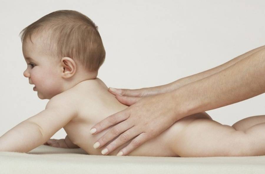 Лечение кривошеи у новорожденных, кривошея у ребенка 3 месяца