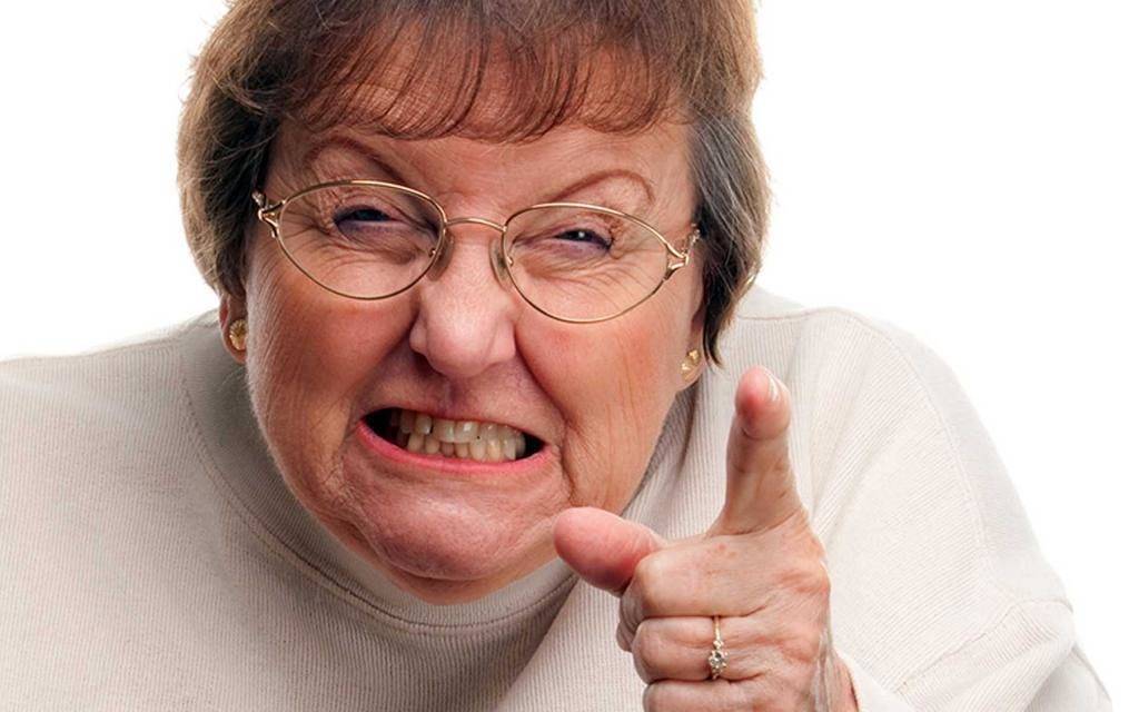 10 самых вредных советов, которые привыкли давать бабушки | karamelka