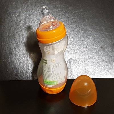 Антиколиковые бутылочки - для спокойствия мамы и ребенка - топотушки