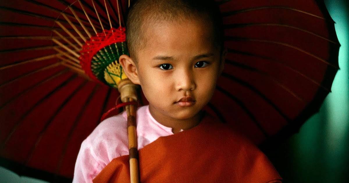 Тибетское воспитание детей в определенные периоды их жизни