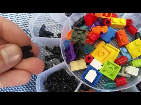 Лучшие системы хранения для конструкторов lego на 2021 год