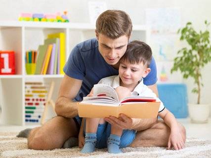 Дорисуй воображением: как заинтересовать ребенка чтением :: рбк тренды
