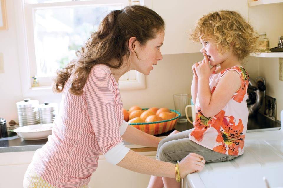 Приучаем ребенка к домашним обязанностям