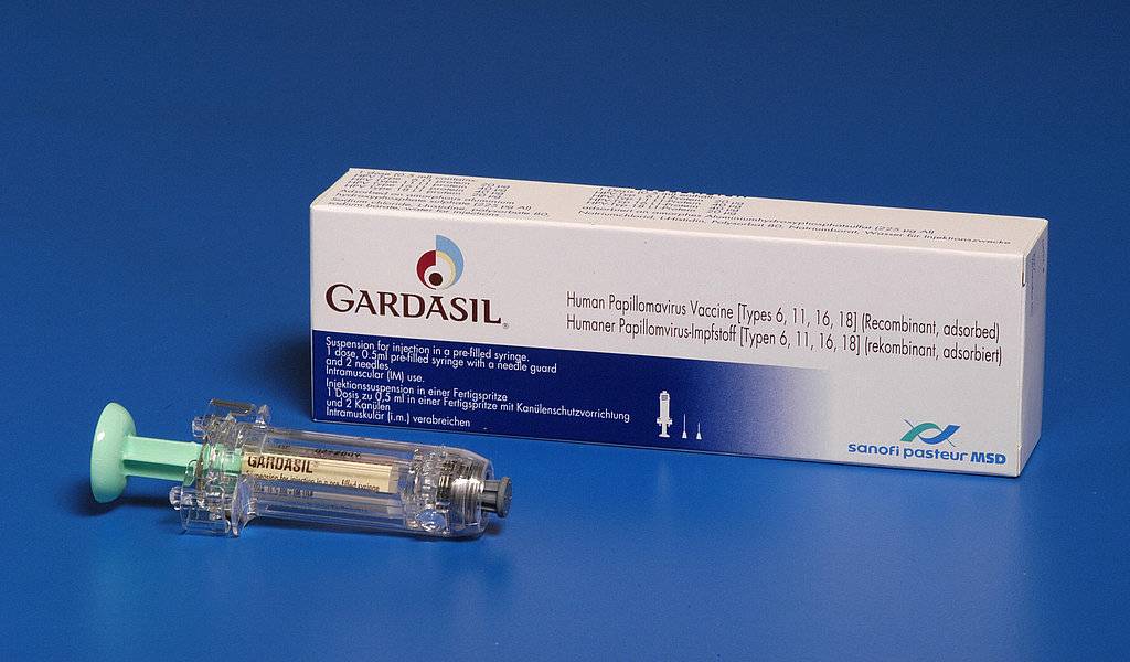Какая вакцина лучше: церварикс или гардасил?