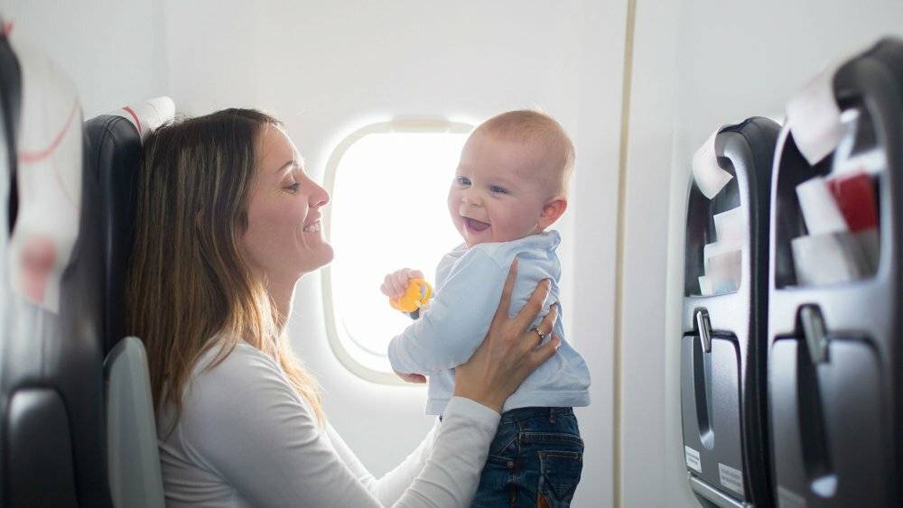 Как путешествовать с ребёнком? 30 советов для родителей