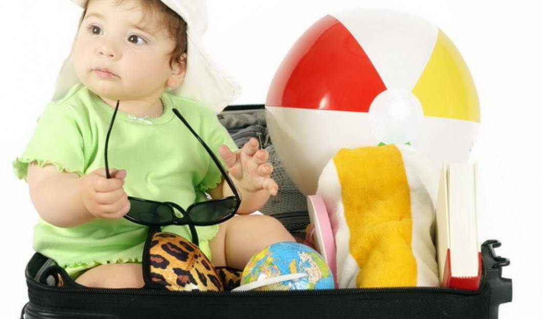 Отпуск с ребёнком: как правильно подготовиться – блог купибилет
