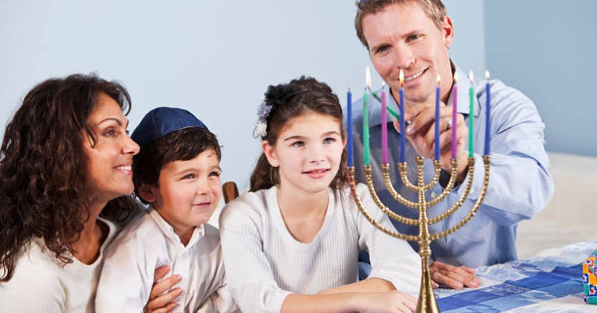 7 мудрых правил воспитания детей у евреев