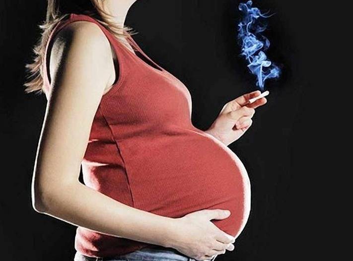 Курение во время беременности как отражается на ребенка