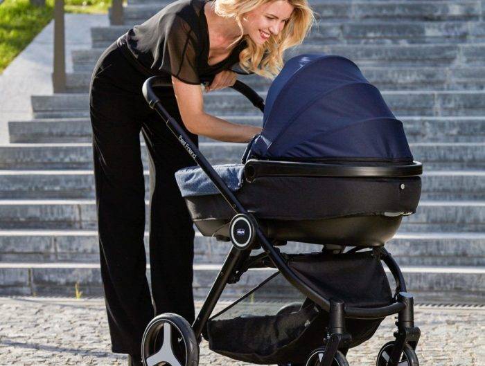 Как выбрать прогулочную коляску для ребенка