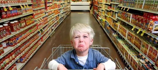 Как ходить с ребенком по магазинам без слез и истерик. что значат покупки для ребенка