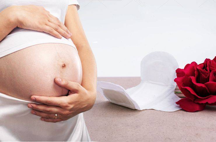 Щелчки в животе при беременности – это норма или стоит переживать