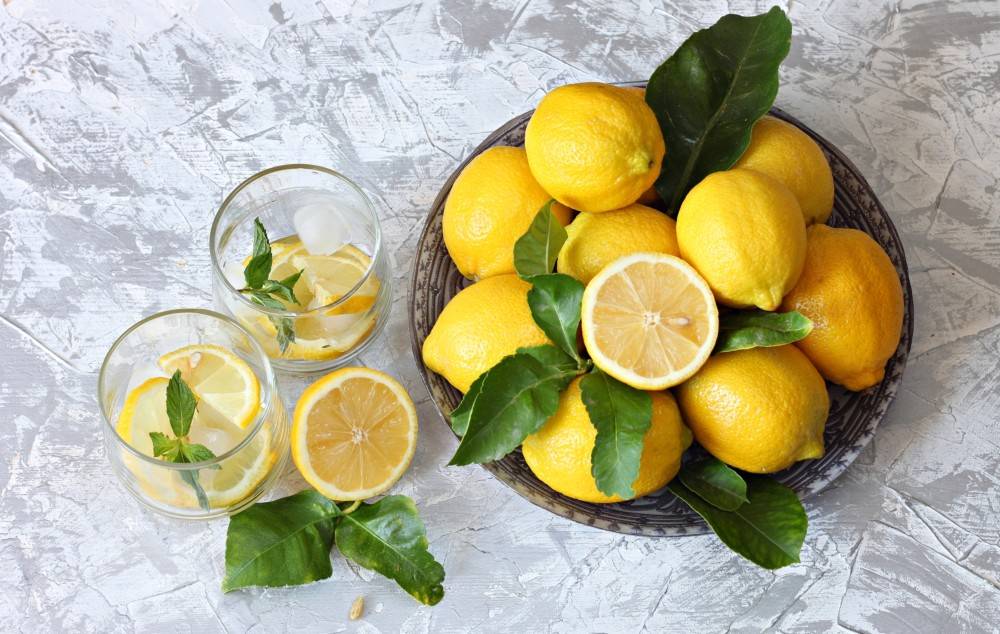 Можно ли лимон при грудном вскармливании новорожденного