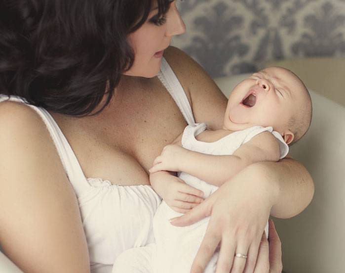 Уход за грудью кормящей мамы | уход за грудью во время вскармливания (кормления)