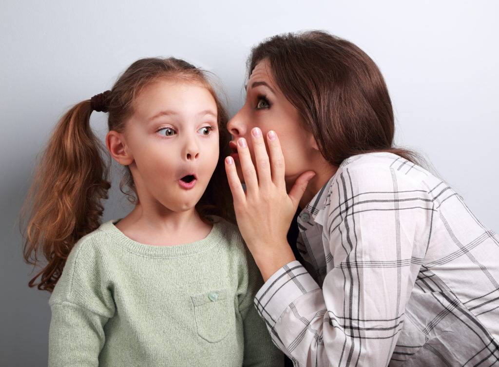 Грехи родителей: 6 вещей, которые нельзя делать при детях