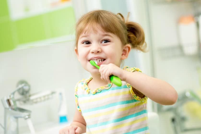 Детская электрическая щетка oral-b от 3 лет, 5 и 7 лет – как выбрать
