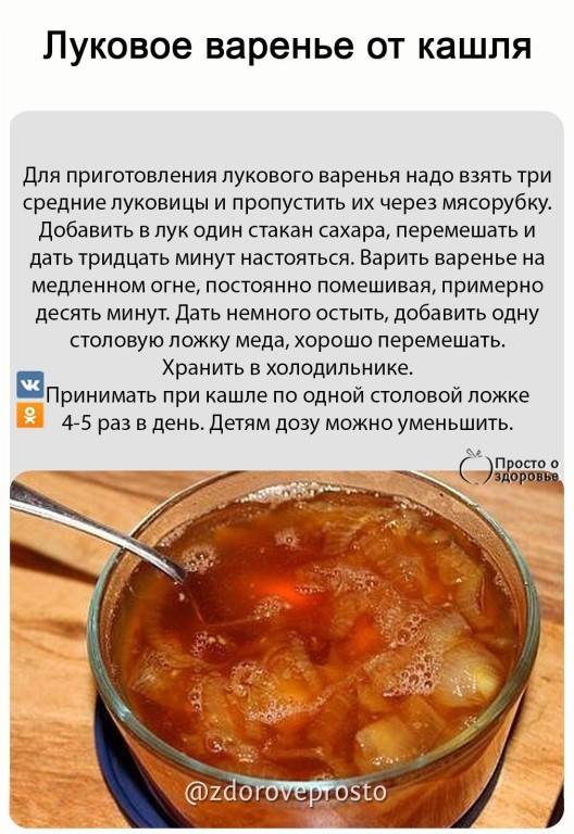 Как приготовить лук с медом: правила приема при кашле и секреты эффективности