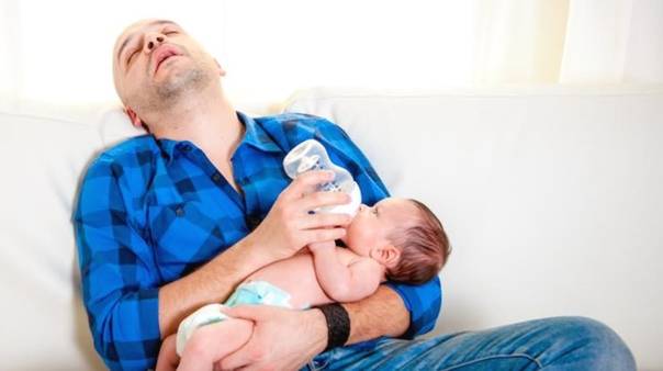 12 советов для молодых отцов