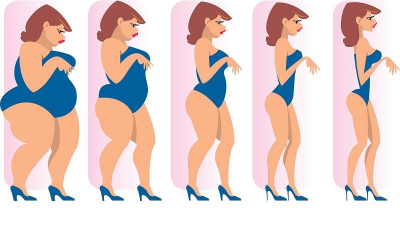Проводим исследование: как похудеть сидя дома – мамульчик