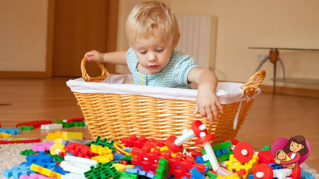 Чем занять ребёнка, когда надоели игрушки?