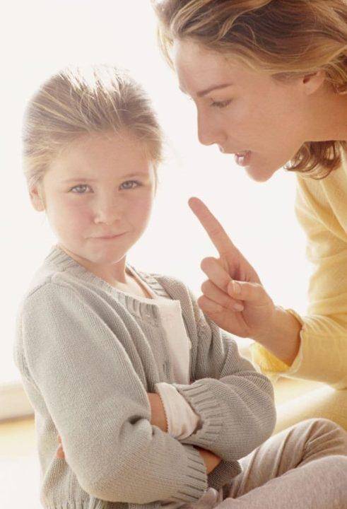 Как правильно отказывать ребёнку: говорим «нет» по-другому