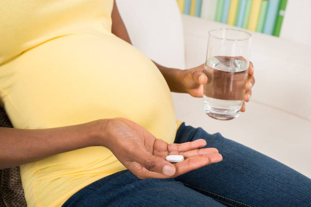 Можно ли применять касторовое масло при беременности?