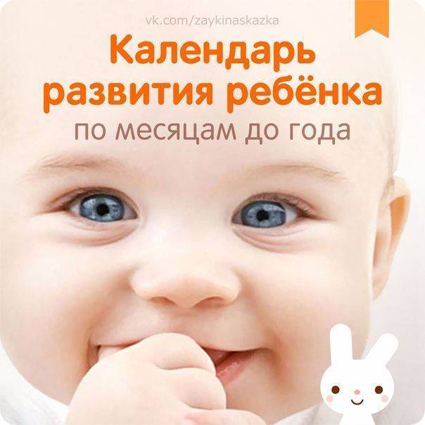 Психология детей до года