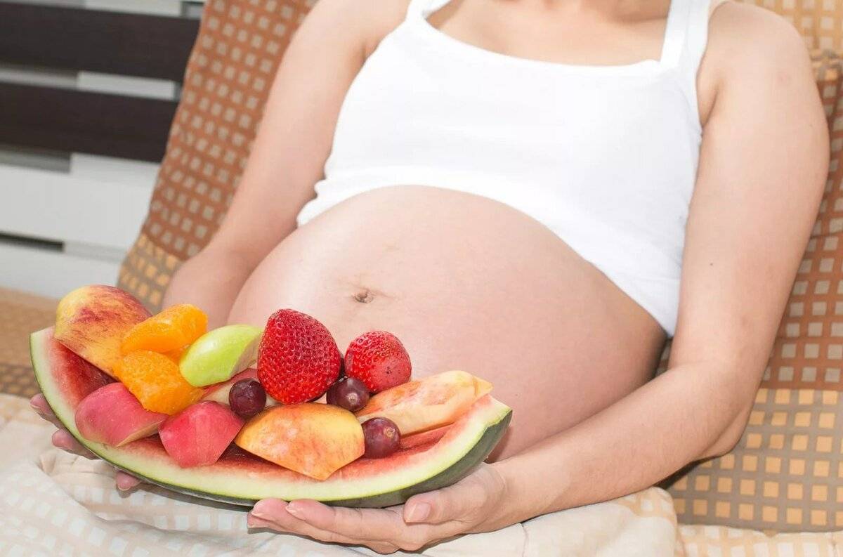 Образ жизни в период планирования беременности