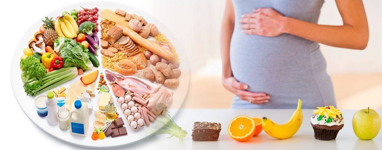 Как питаться во время беременности: рацион, рекомендации