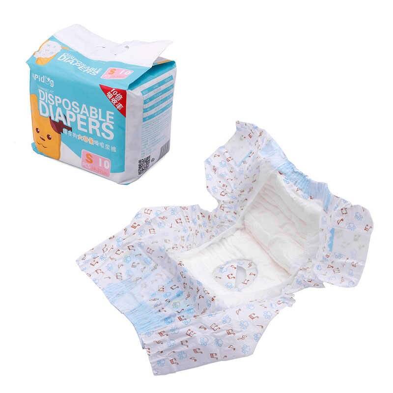 Как выбрать лучшие памперсы для новорожденных?