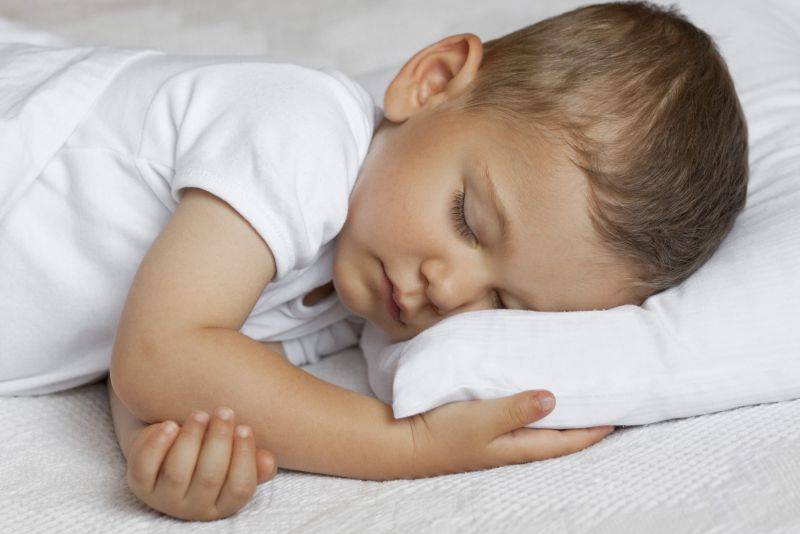 Дети и сон: если ребенок плохо спит