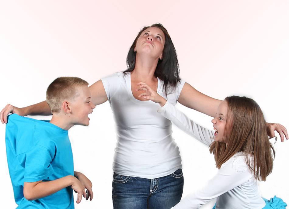 Детская агрессия: что делать, если ребенок дерется со сверстниками?