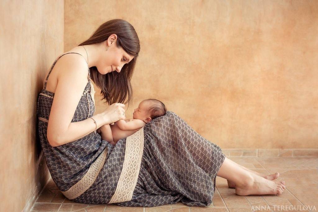 7 глупых советов молодой маме от посторонних