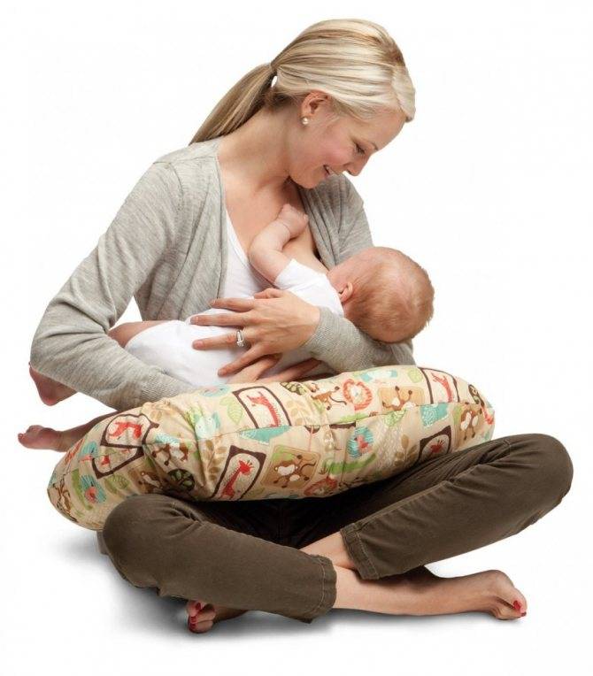 Как правильно укачивать грудного ребенка на руках?