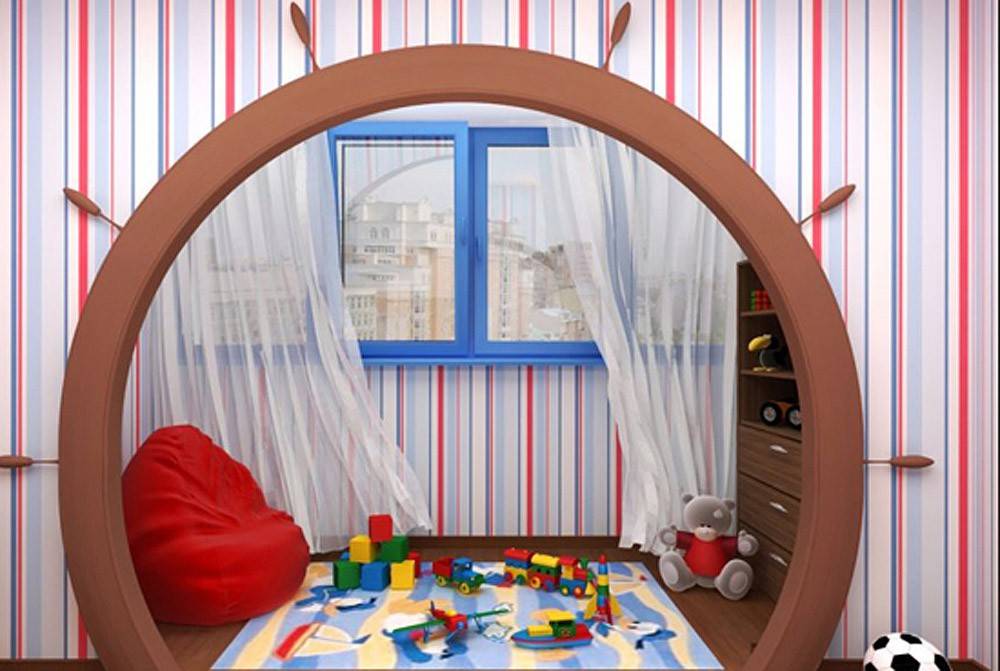 Безопасность детской комнаты – обустройство