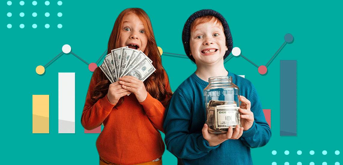 Первые карманные средства ребенка: аргументы «за» и «против»