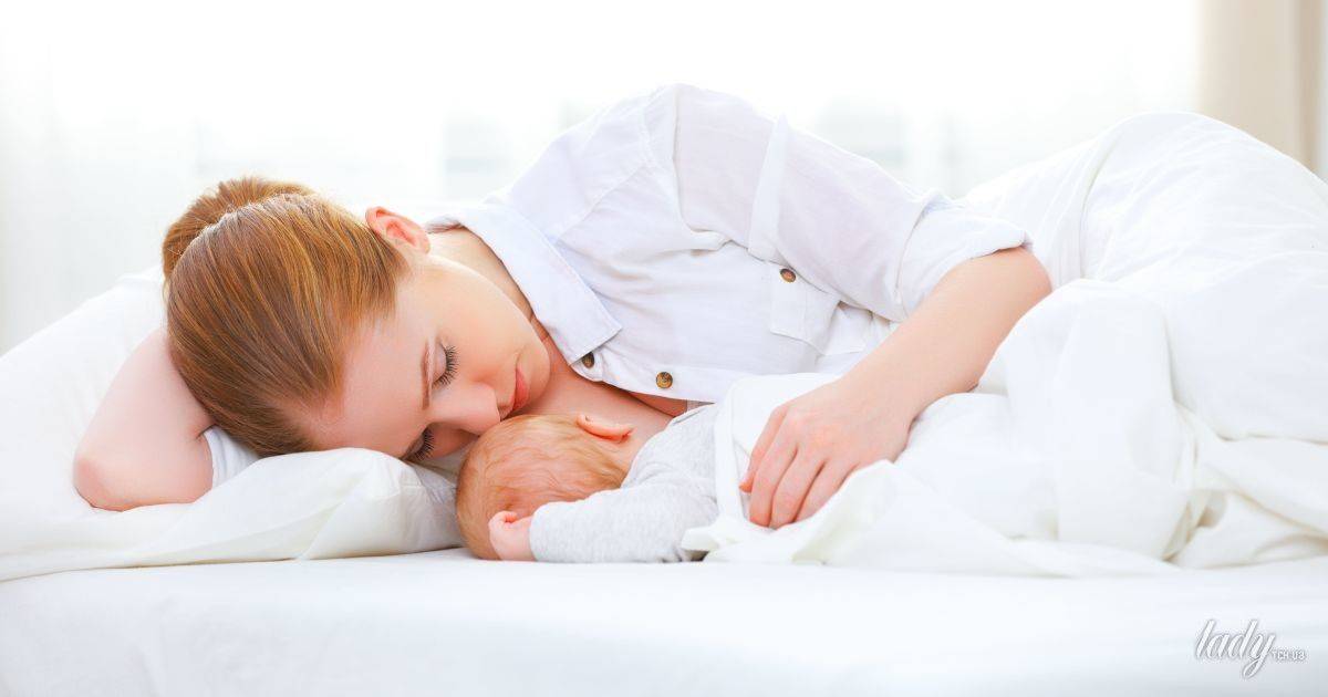 Педиатры о совместном сне с ребенком: польза или риск?