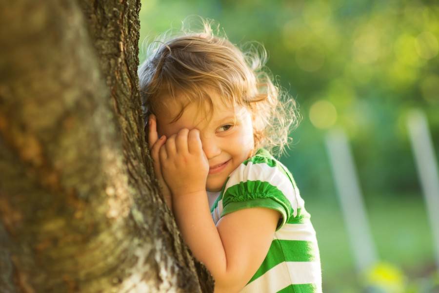 Застенчивый ребёнок, как побороть стеснительность