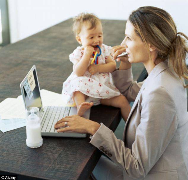 Можно ли быть одновременно и хорошей мамой, и успешным предпринимателем? несколько примеров самодостаточных женщин