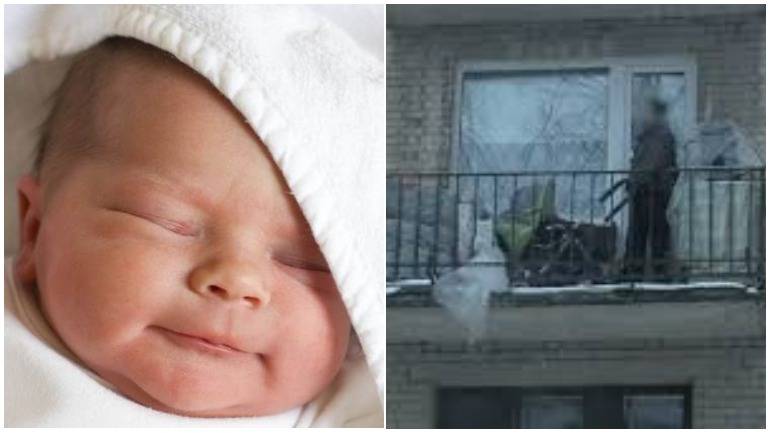 10 причин не укладывать ребенка спать на балконе
