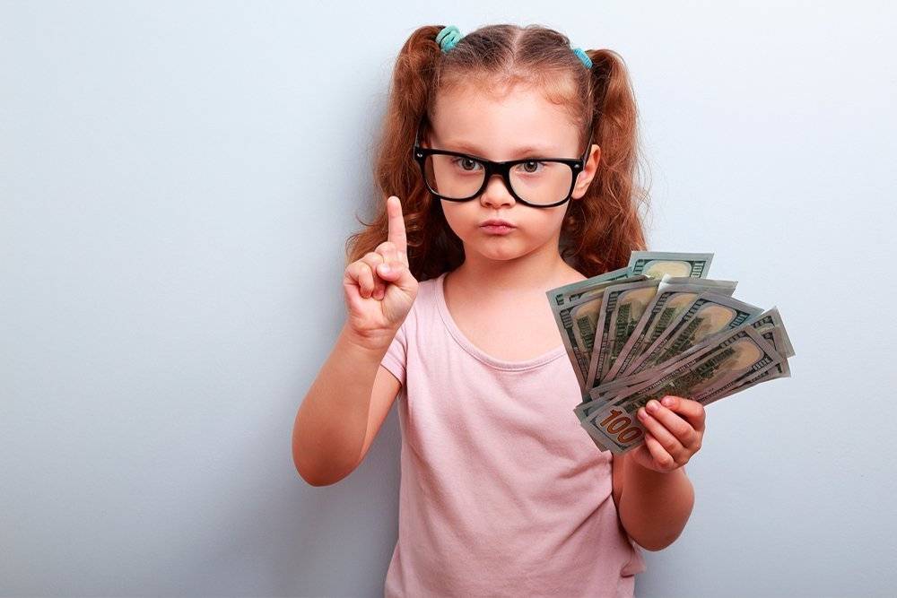 Финансовое воспитание: 7 правил, чтобы вырастить независимых детей