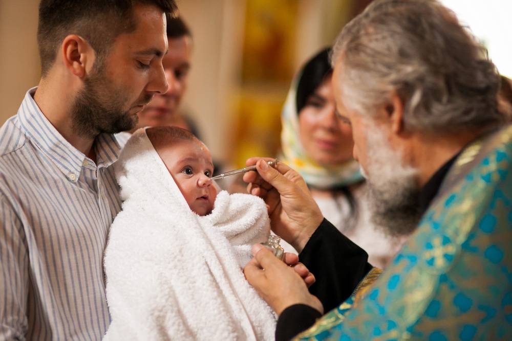 Крещение ребенка: что нужно знать о правилах и сути обряда? » школа счастливого материнства