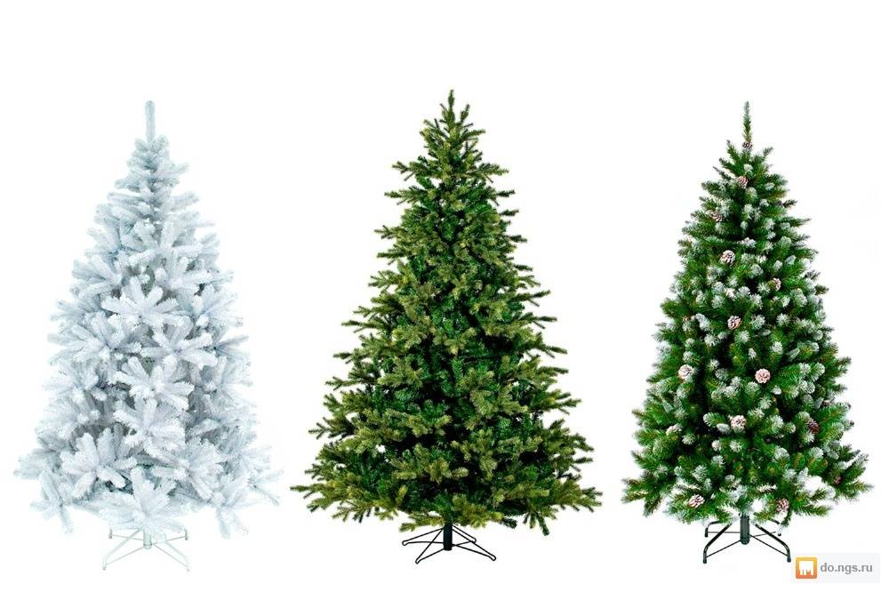 Правила выбора лучшей искусственной елки к новому году