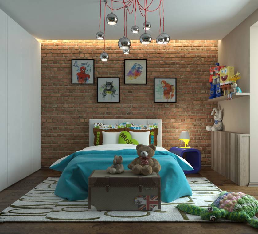 Красивые интерьеры квартир в современном стиле: интересные дизайнерские идеи для малогабаритных квартир